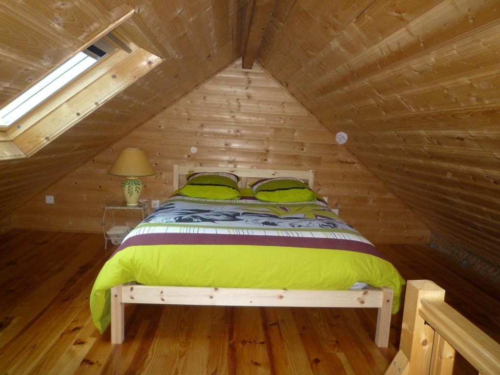 Apartamento Les Mirabelles Metz Habitación foto