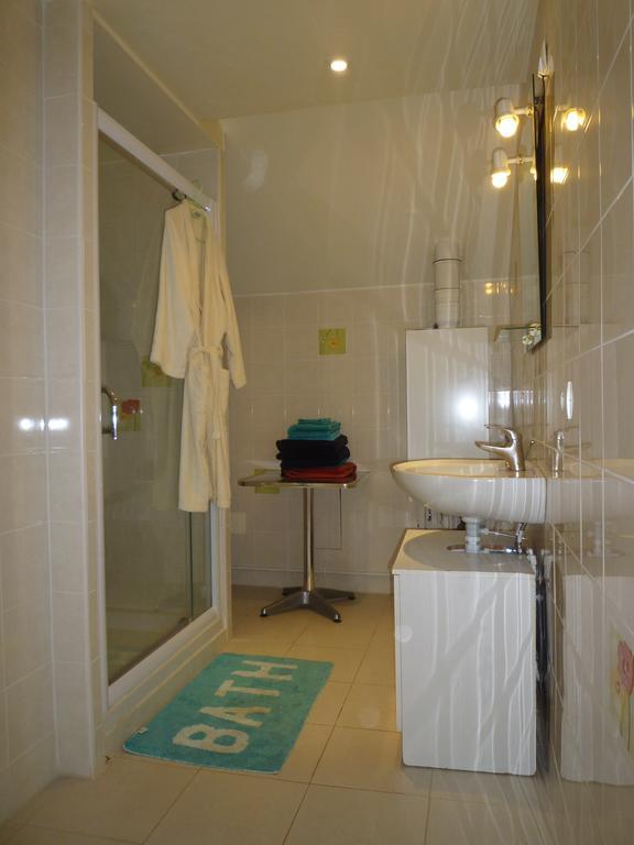 Apartamento Les Mirabelles Metz Habitación foto