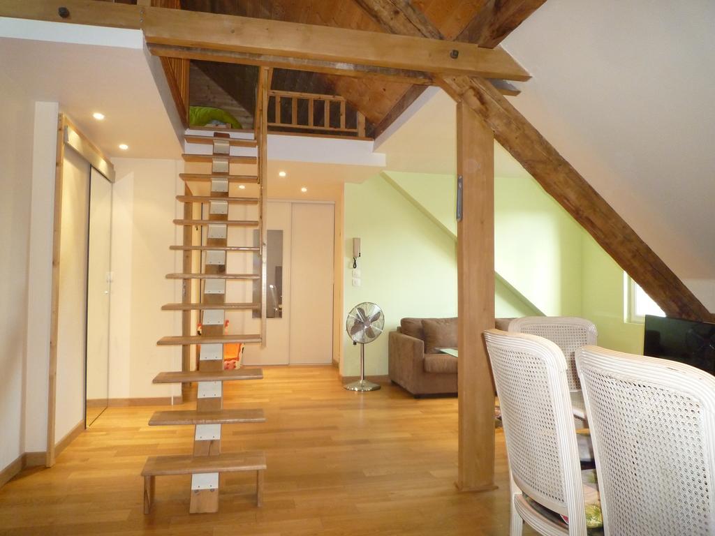 Apartamento Les Mirabelles Metz Exterior foto
